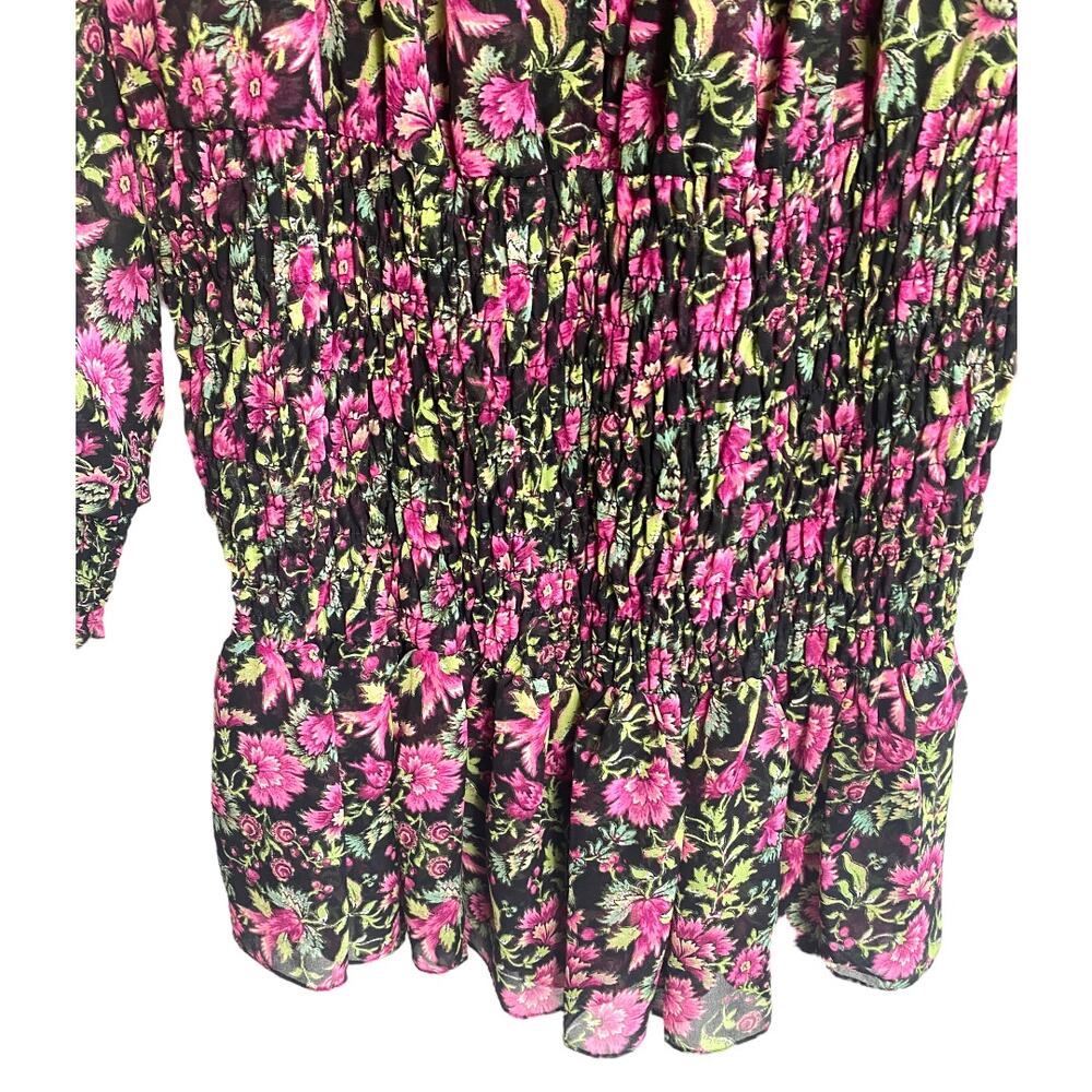 NWT MISA DRESS L ROMANTIC WHIMSIGOTH FEMININE INDIE COTTAGE WESTERN COQUETTE - Picture 12 of 12
